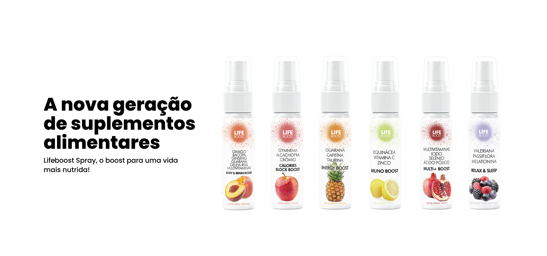 A nova geração de suplementos vitamínicos 2